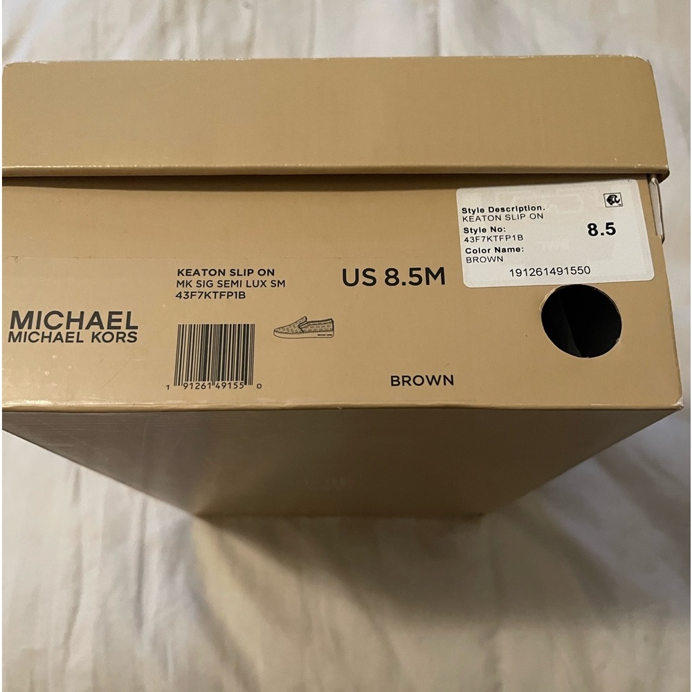 Michael Kors 8.5 shoes